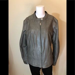 Hein Gericke Women’s Leather Motorcycle Jacket